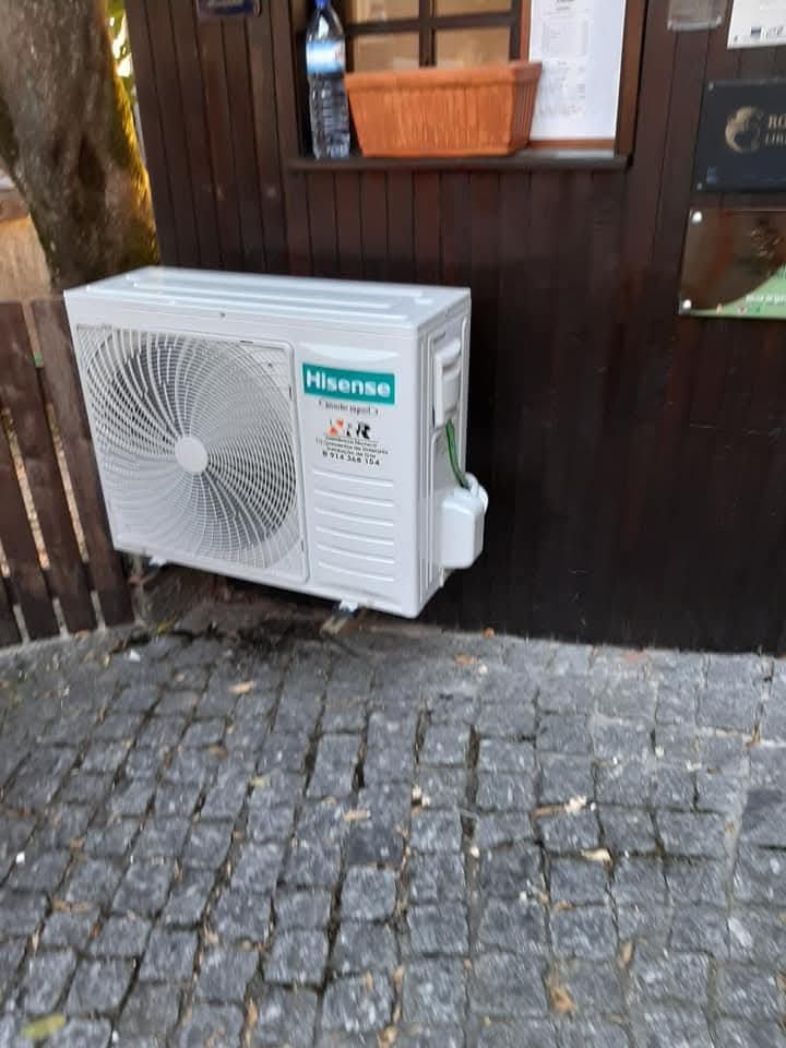 Instalação de Ar Condicionado